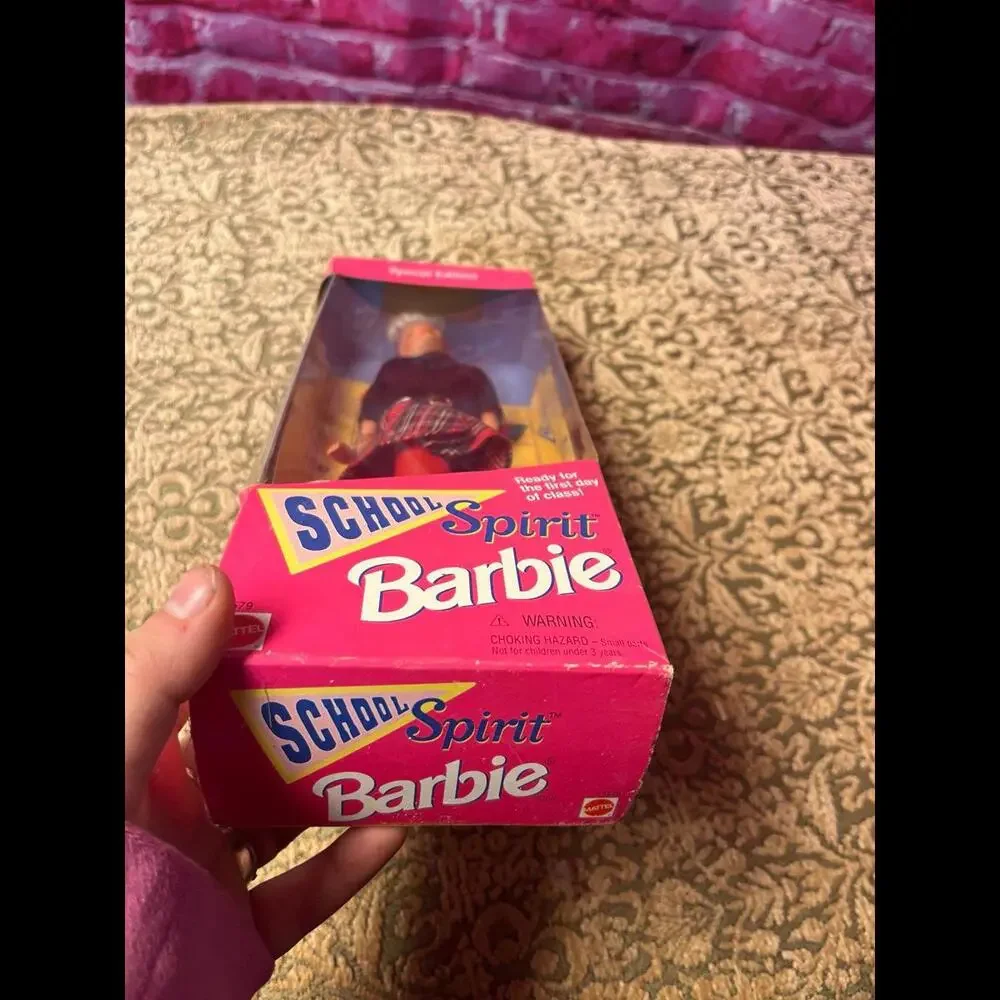 Barbie School Spirit‎ Special Edition 1995 Doll